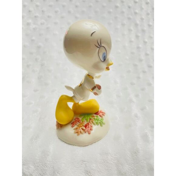 Lenox "Touchdown TWEETY" Porcelain Ceramic Figure (2004), NEW, NO BOX, NO COA - Picture 4 of 7